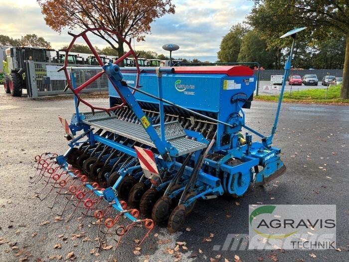 Lemken ZIRKON 7/300 Jyrsimet
