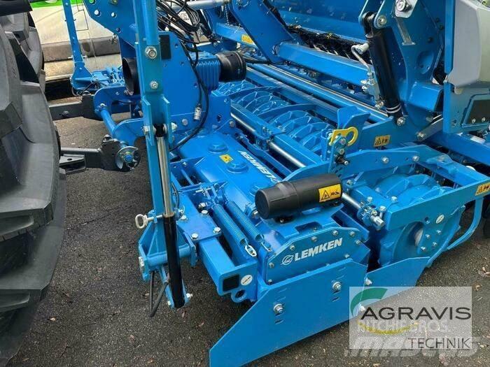 Lemken ZIRKON 8/300 Jyrsimet