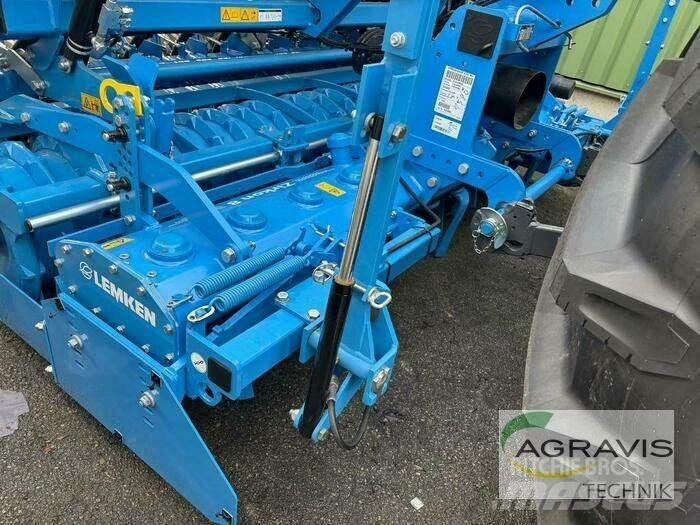 Lemken ZIRKON 8/300 Jyrsimet