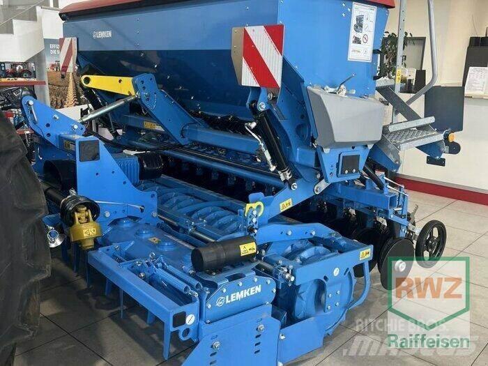 Lemken Zirkon 8/300 Jyrsimet