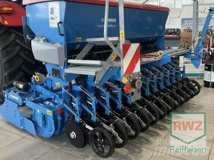Lemken Zirkon 8/300 Jyrsimet