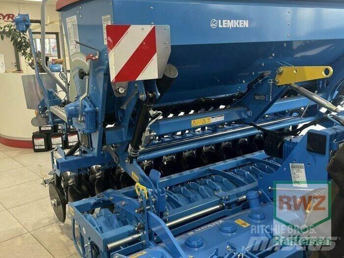 Lemken Zirkon 8/300 Jyrsimet