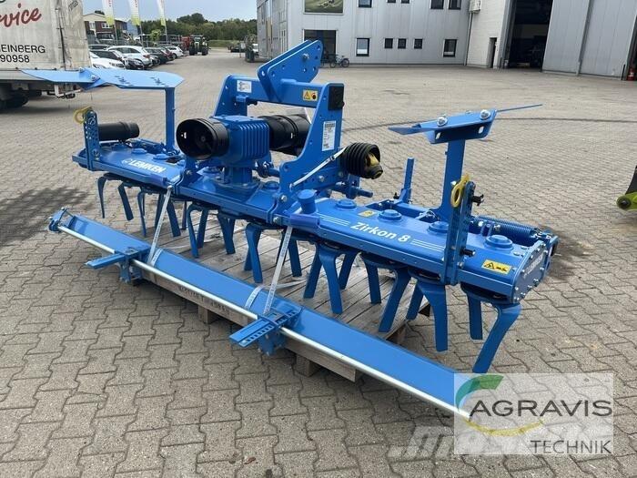 Lemken ZIRKON 8/300 Jyrsimet
