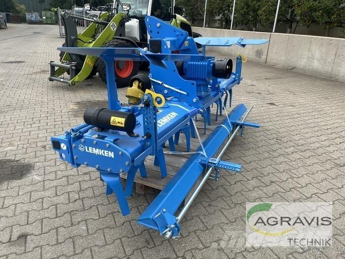 Lemken ZIRKON 8/300 Jyrsimet