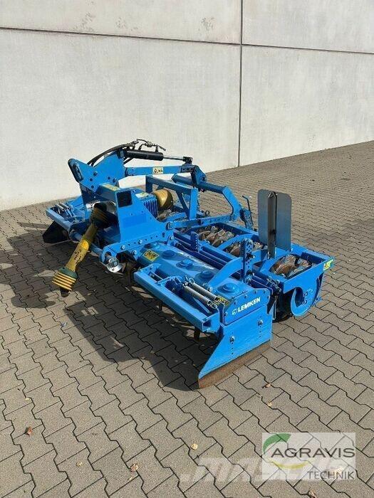 Lemken ZIRKON 8/300 Jyrsimet