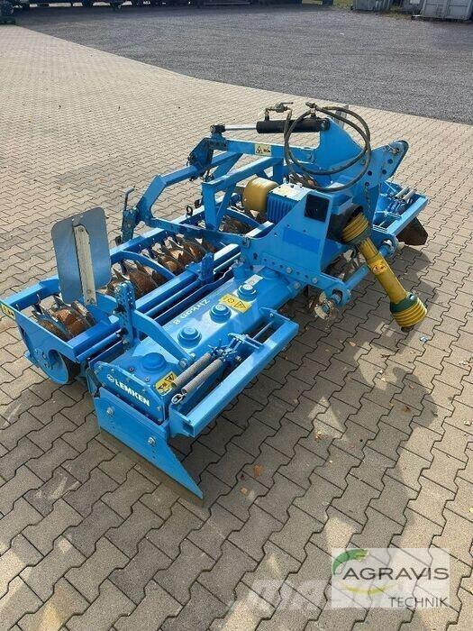 Lemken ZIRKON 8/300 Jyrsimet