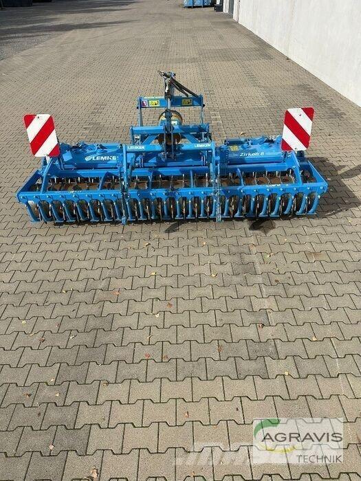 Lemken ZIRKON 8/300 Jyrsimet