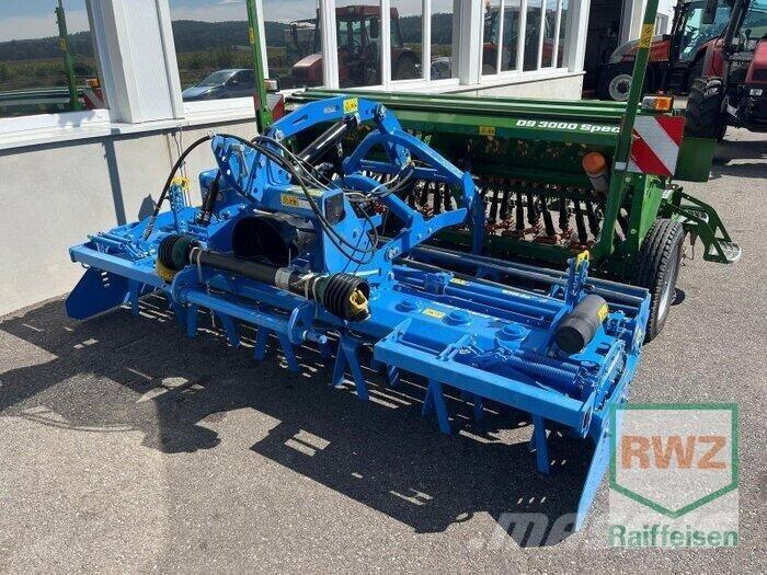 Lemken Zirkon 8/300 Jyrsimet