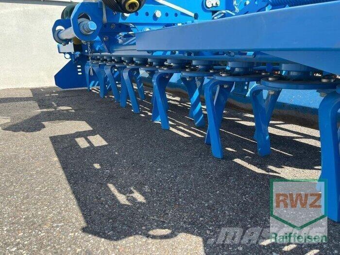 Lemken Zirkon 8/300 Jyrsimet