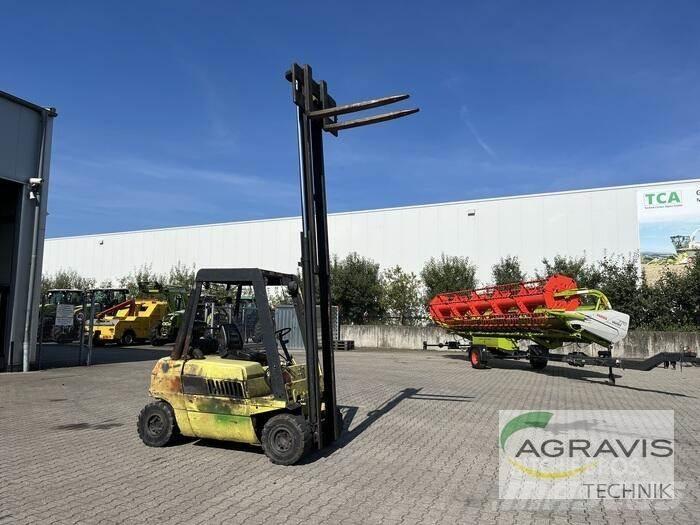Linde H30D Muut haarukkatrukit