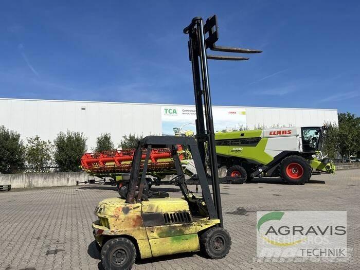 Linde H30D Muut haarukkatrukit