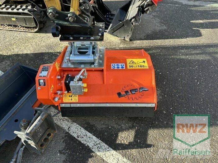  Lipa - Willibald TLBE-70 Muut metsäkoneet