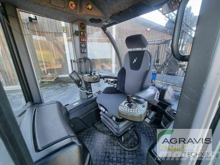 Logset SF 6F Kuormatraktorit