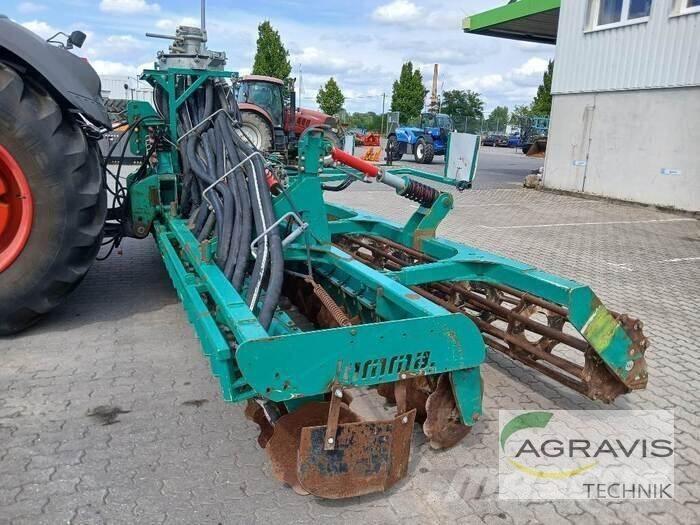 Lomma IN DISC 7500 Pumput ja sekoittimet