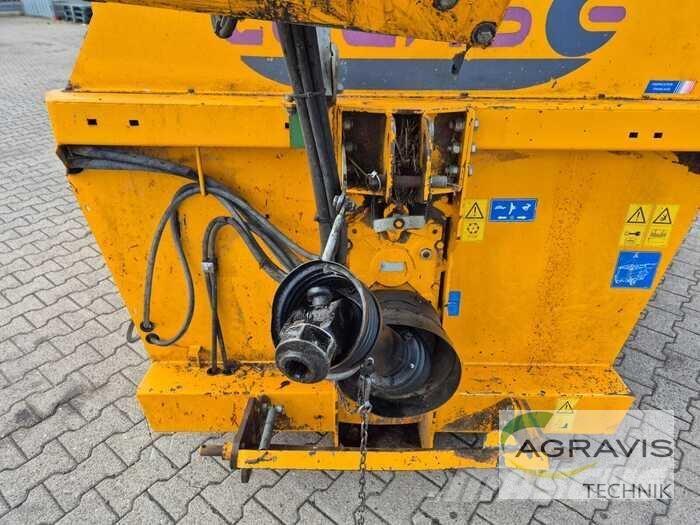 Lucas G RAPTOR Muut karjatalouskoneet ja lisävarusteet