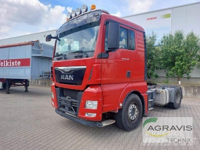 MAN TGX 18.400 Muut kuorma-autot