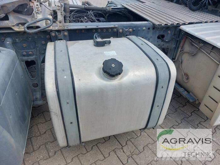 MAN TGX 18.400 Muut kuorma-autot