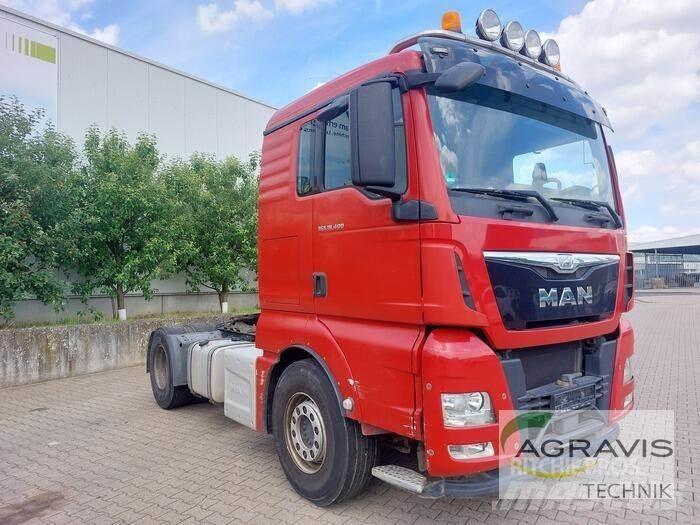 MAN TGX 18.400 Muut kuorma-autot