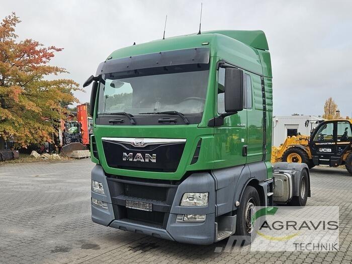 MAN TGX 18.480 4X2 BLS Muut kuorma-autot