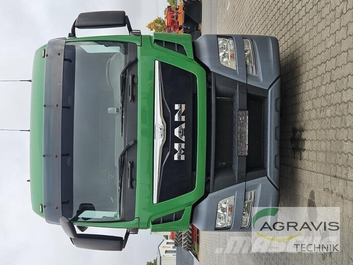 MAN TGX 18.480 4X2 BLS Muut kuorma-autot