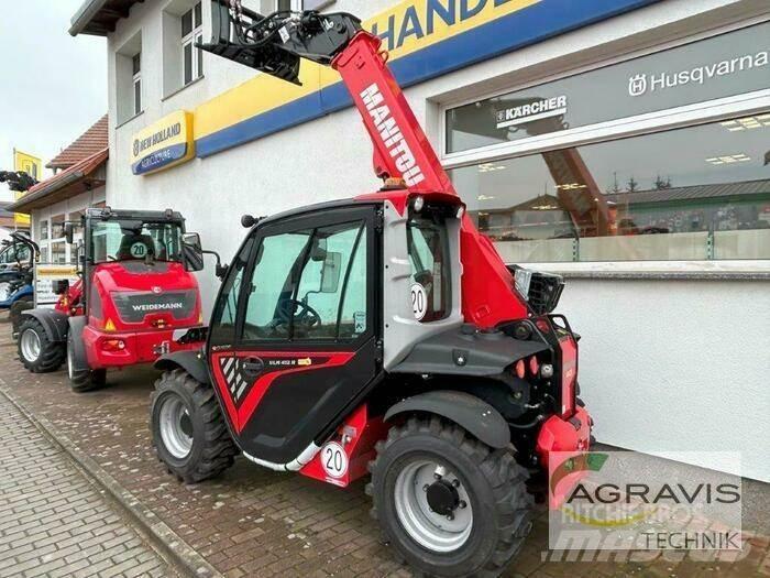 Manitou MANITOU Maatalouskurottajat
