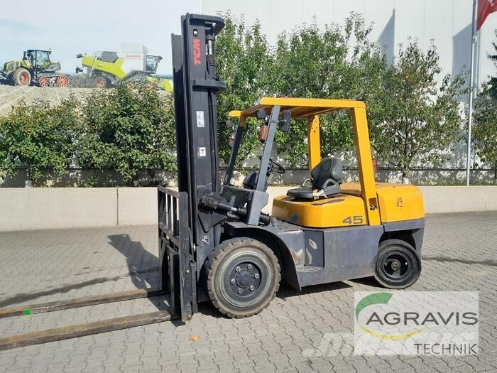 Manitou MI 25 D Muut haarukkatrukit