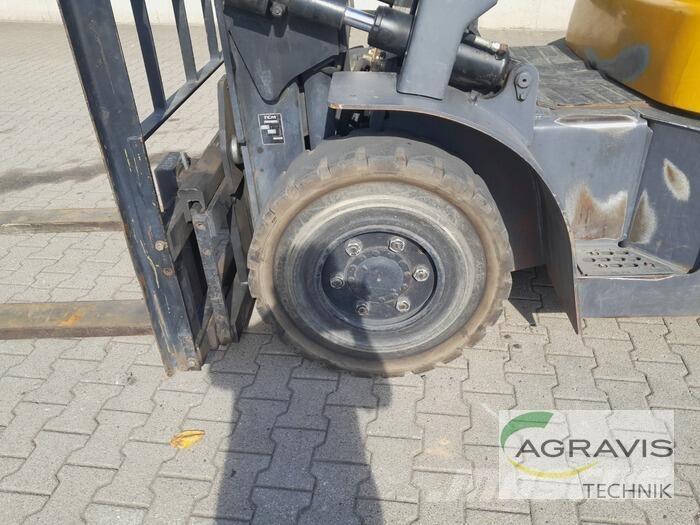 Manitou MI 25 D Muut haarukkatrukit