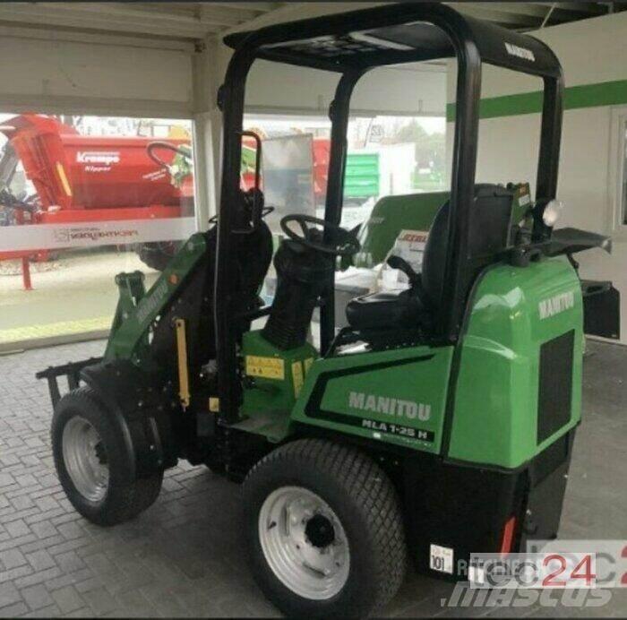 Manitou MLA 1-25 Traktorit