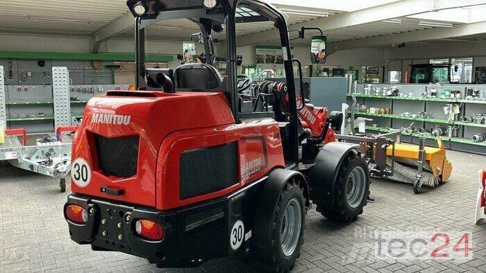 Manitou MLA 5-60 HZ Pyöräkuormaajat