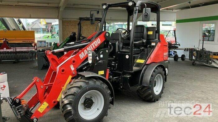 Manitou MLA 5-60 HZ Pyöräkuormaajat