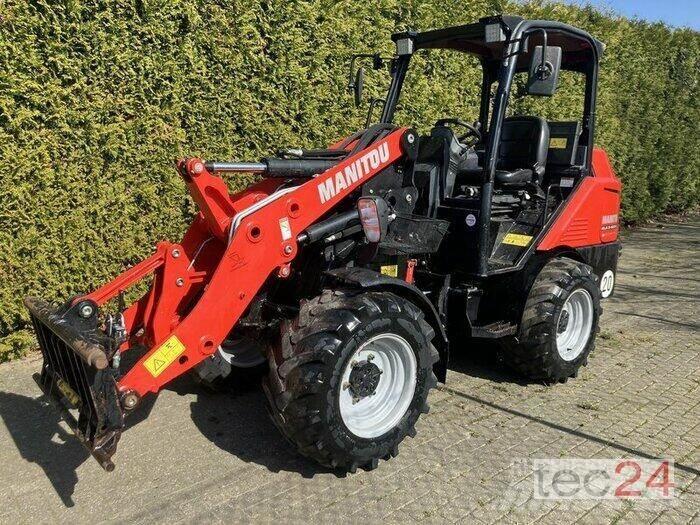 Manitou MLA 5-60 HZ Traktorit