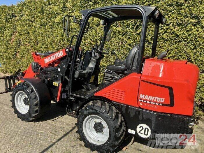 Manitou MLA 5-60 HZ Traktorit