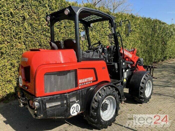 Manitou MLA 5-60 HZ Traktorit