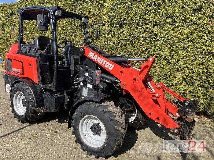 Manitou MLA 5-60 HZ Pyöräkuormaajat