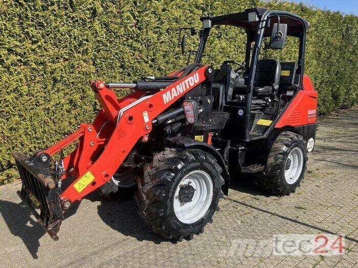 Manitou MLA 5-60 HZ Pyöräkuormaajat