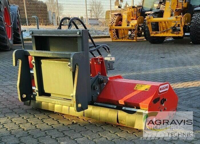 Maschio BIRBA 155 Kesantoleikkurit ja -murskaimet