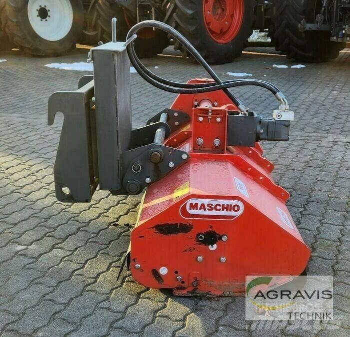 Maschio BIRBA 155 Kesantoleikkurit ja -murskaimet