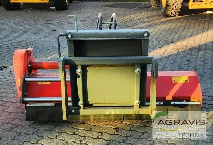 Maschio BIRBA 155 Kesantoleikkurit ja -murskaimet
