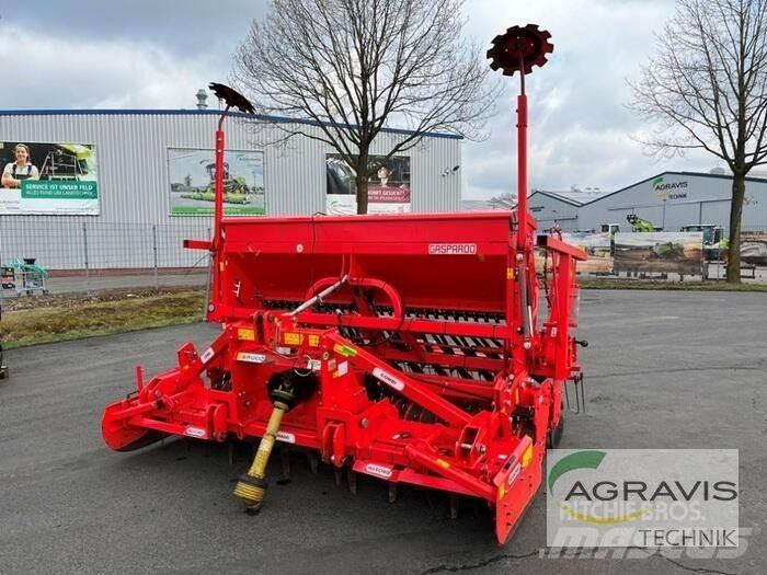 Maschio DAMA 300 Kylvölannoittimet