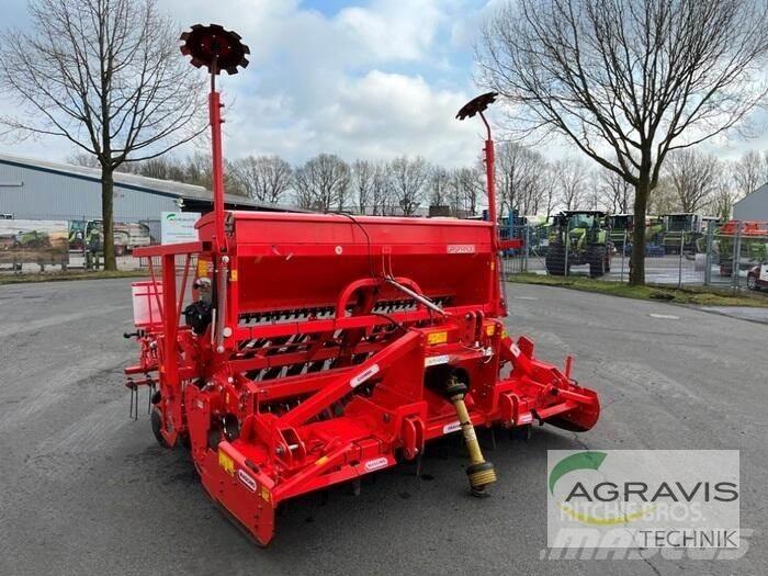 Maschio DAMA 300 Kylvölannoittimet