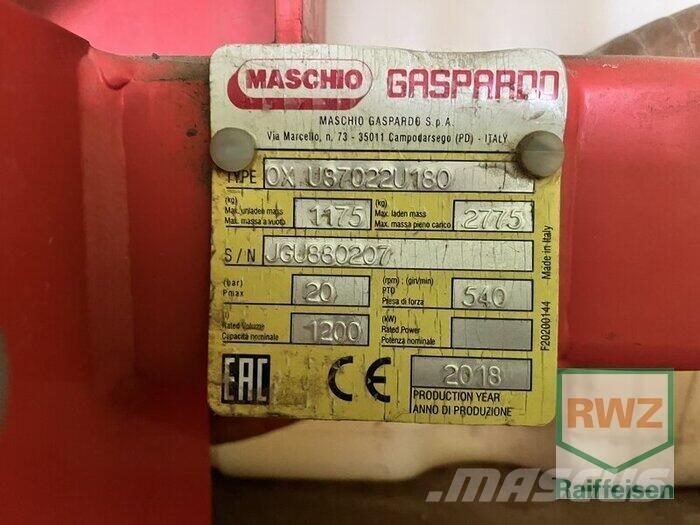 Maschio Tempo 1200-18m Hinattavat ruiskut