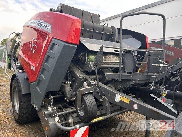 Massey Ferguson 4160 V Pyöröpaalaimet
