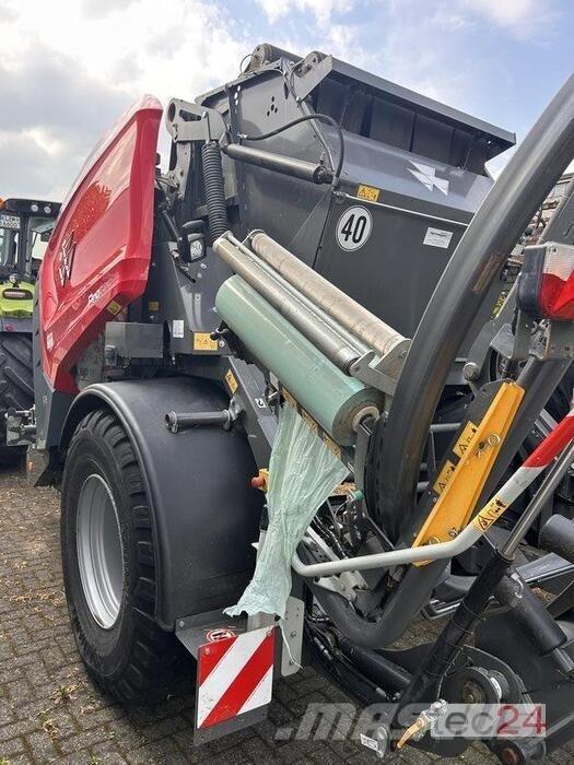 Massey Ferguson 4160 V Pyöröpaalaimet