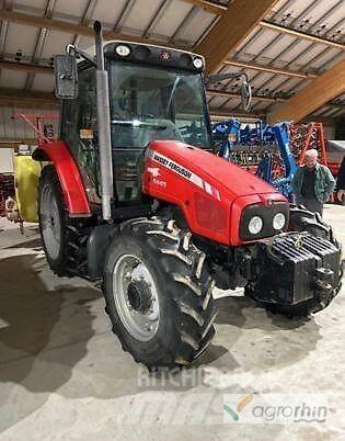 Massey Ferguson 5445 Traktorit