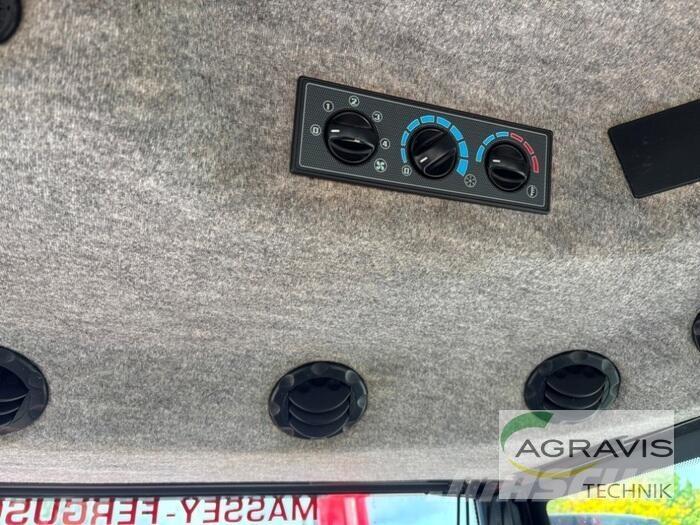 Massey Ferguson 5460 Traktorit