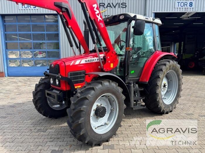 Massey Ferguson 5460 Traktorit