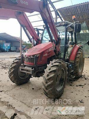 Massey Ferguson 5710SL Traktorit