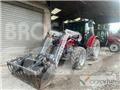Massey Ferguson 6455 Traktorit