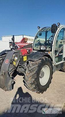 Massey Ferguson 6534 Maatalouskurottajat