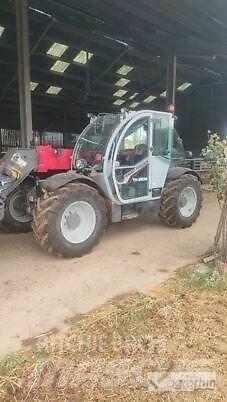 Massey Ferguson 6534 Maatalouskurottajat